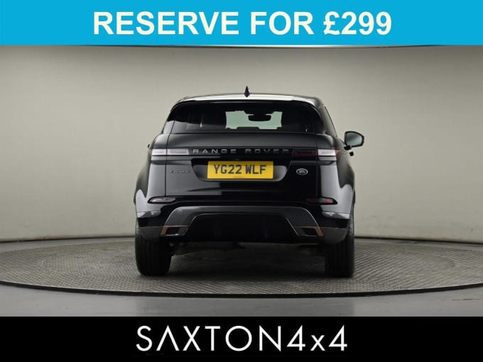 2025 Land Rover Range Rover Evoque