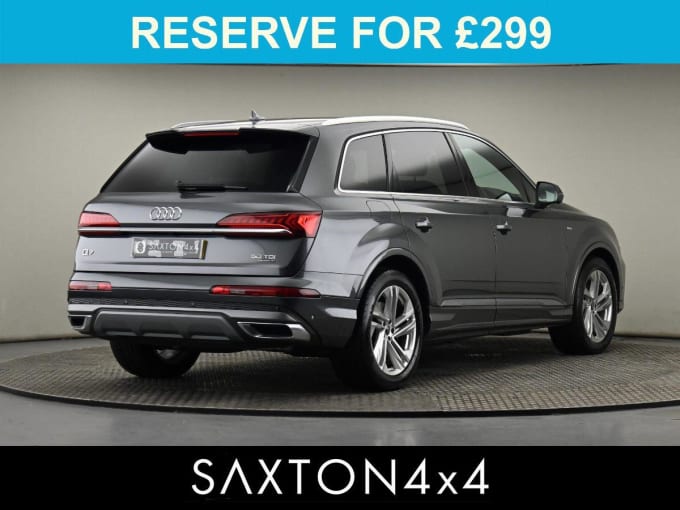 2025 Audi Q7