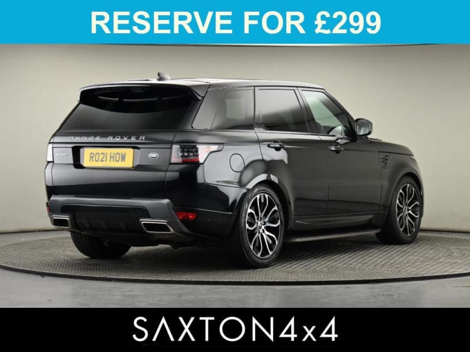 2025 Land Rover Range Rover Sport