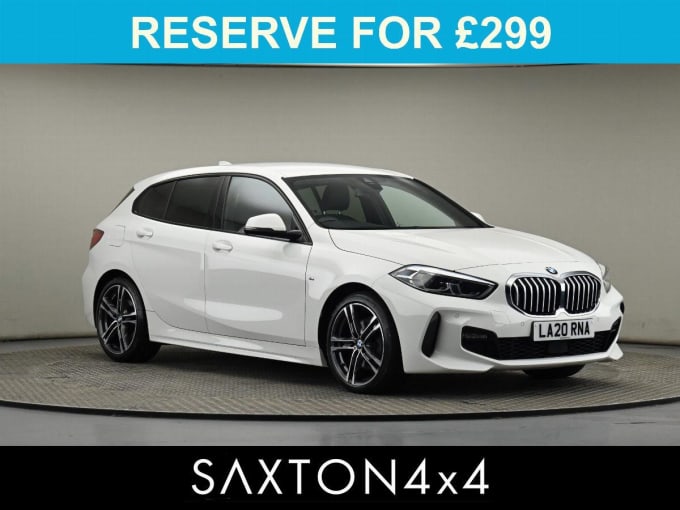 2025 BMW 1 Series