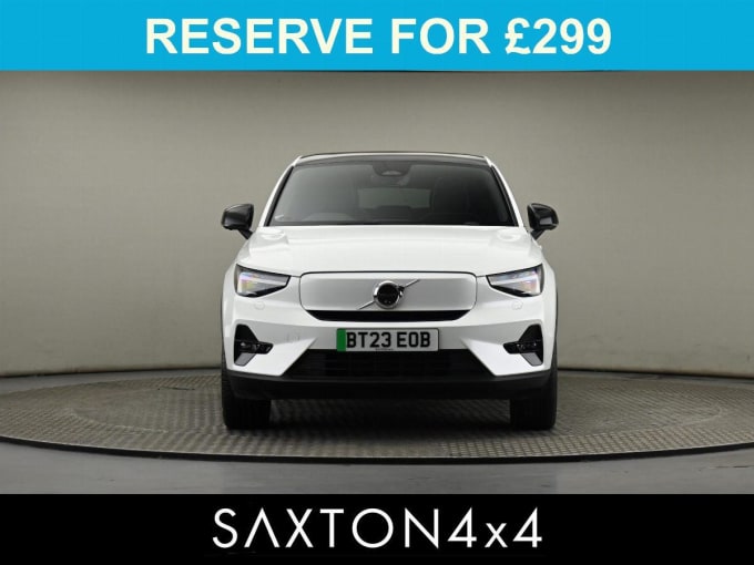 2025 Volvo C40