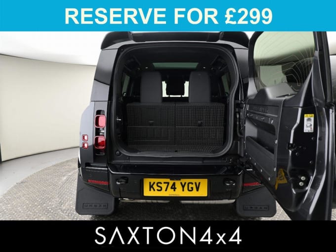2025 Land Rover Defender 110