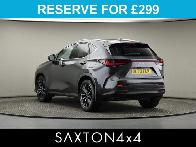 2025 Lexus Nx