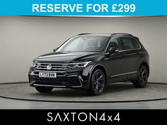 2025 Volkswagen Tiguan