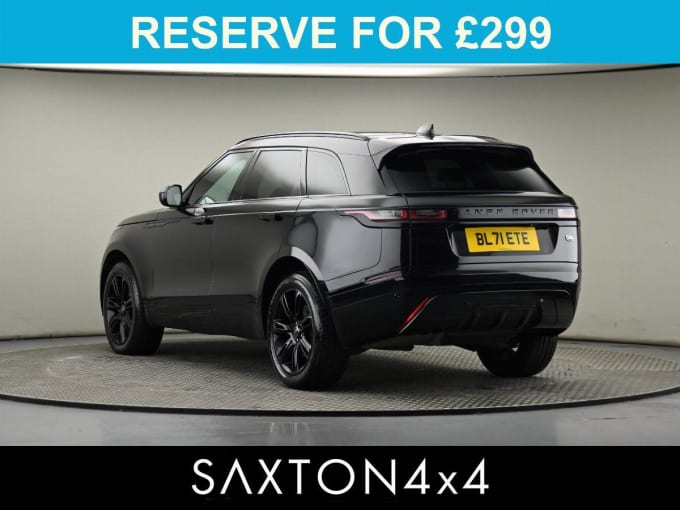 2025 Land Rover Range Rover Velar