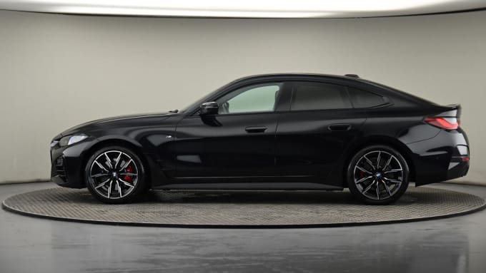 2025 BMW 4 Series Gran Coupe