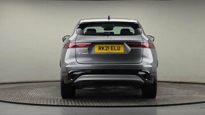 2025 Jaguar F-pace