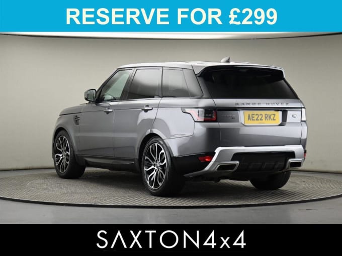 2025 Land Rover Range Rover Sport