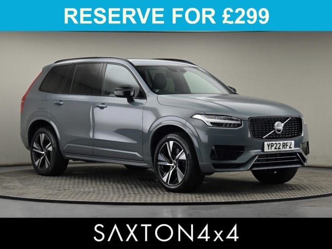 2025 Volvo Xc90