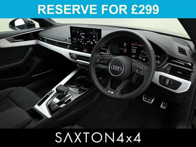 2025 Audi A5