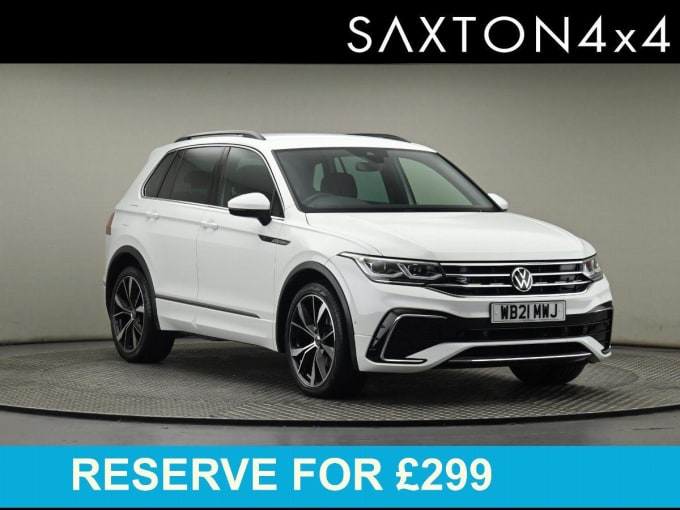 2025 Volkswagen Tiguan