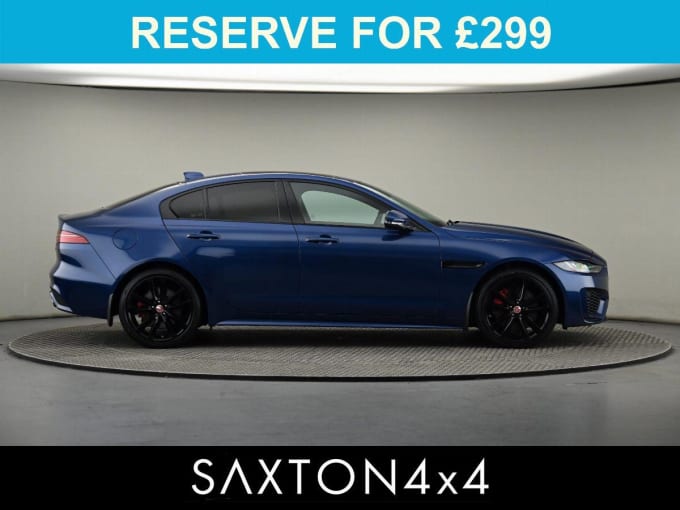 2025 Jaguar Xe