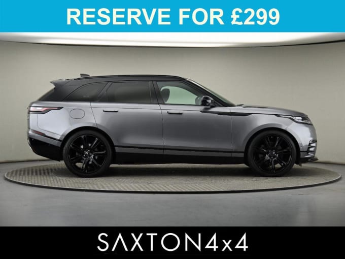 2025 Land Rover Range Rover Velar