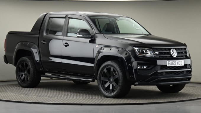 2025 Volkswagen Amarok