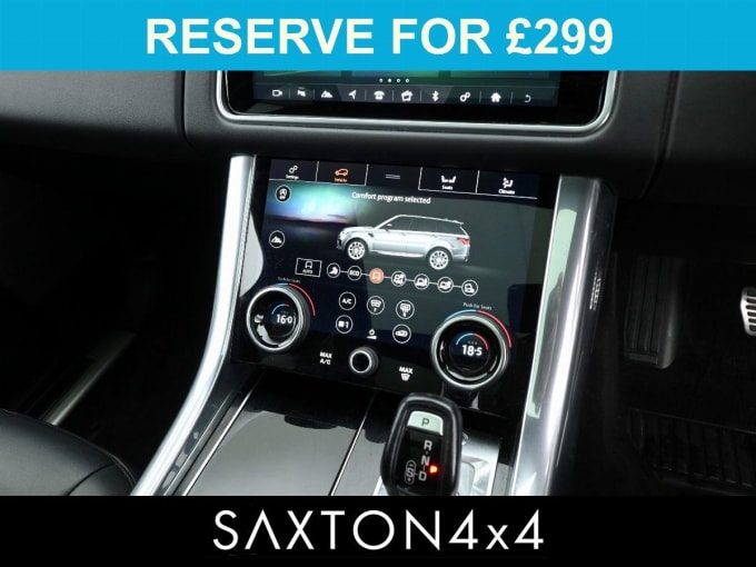 2025 Land Rover Range Rover Sport