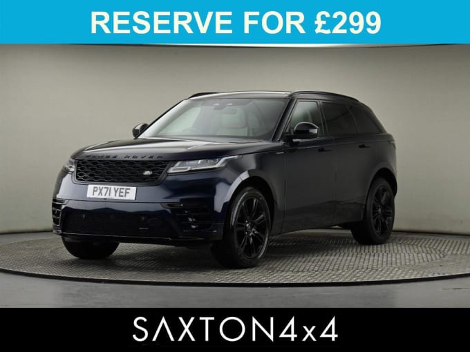 2025 Land Rover Range Rover Velar