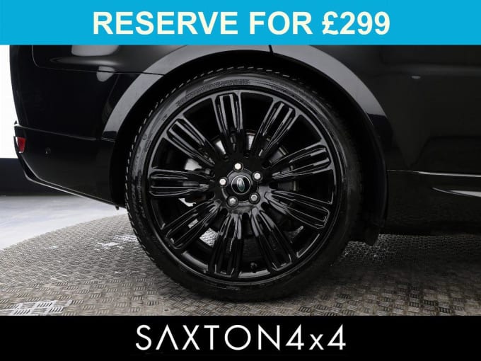 2025 Land Rover Range Rover Sport