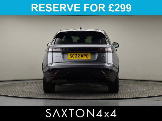 2025 Land Rover Range Rover Velar