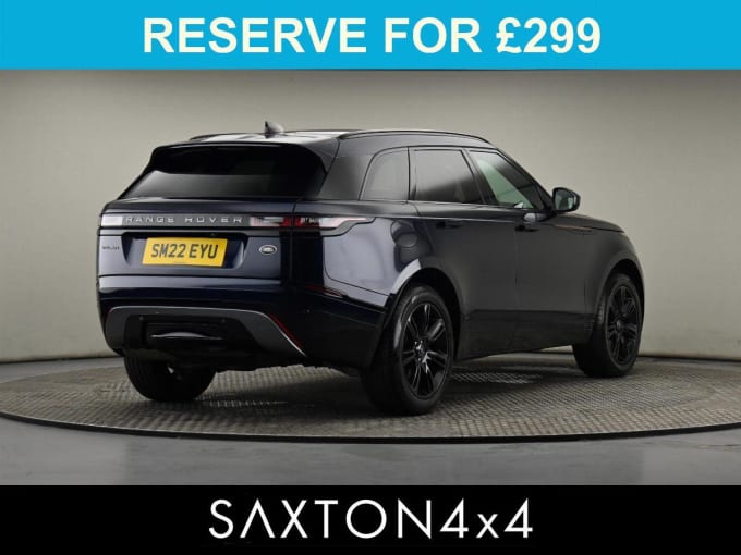 2025 Land Rover Range Rover Velar