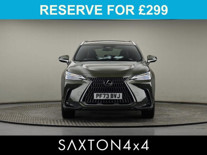 2025 Lexus Nx