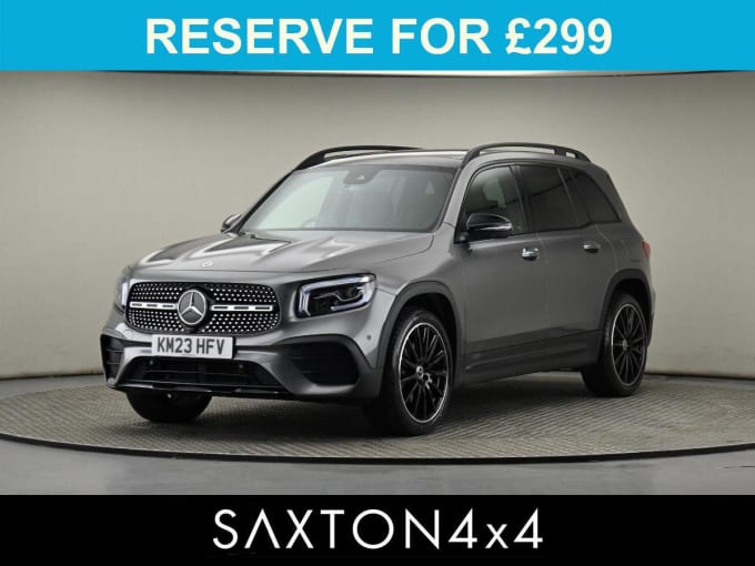 2025 Mercedes-benz Glb