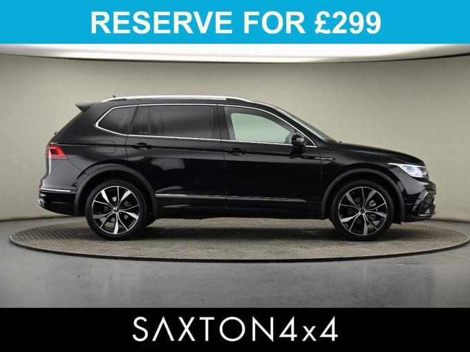 2025 Volkswagen Tiguan Allspace