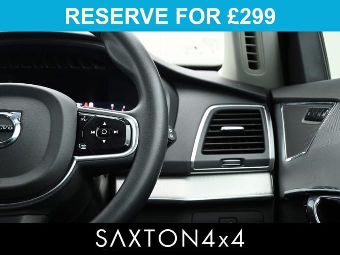 2025 Volvo Xc90