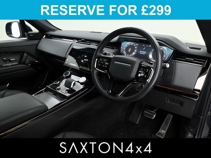 2025 Land Rover Range Rover Sport