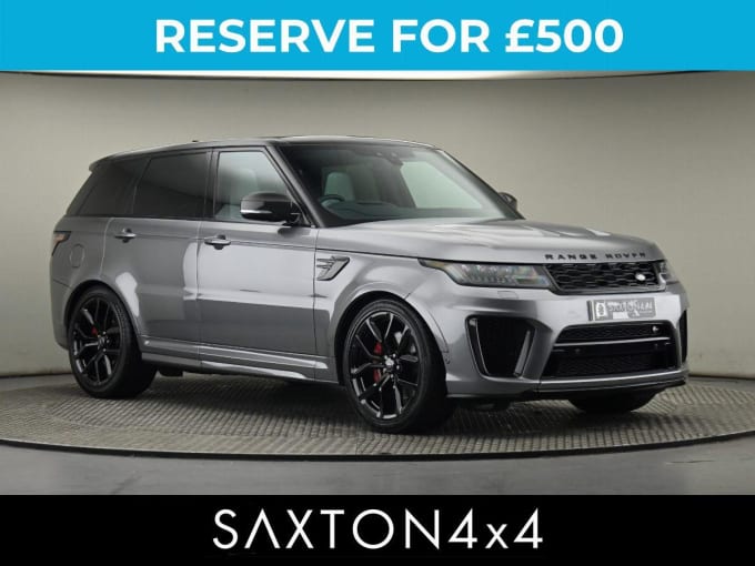 2024 Land Rover Range Rover Sport