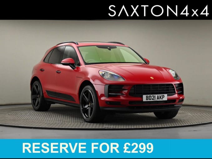 2025 Porsche Macan
