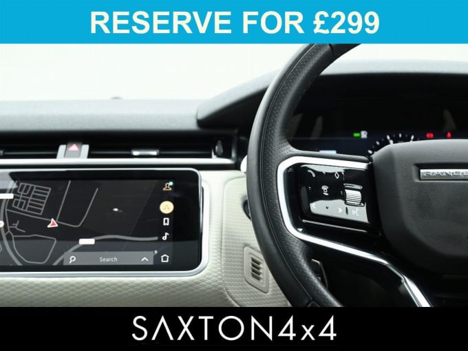 2025 Land Rover Range Rover Velar