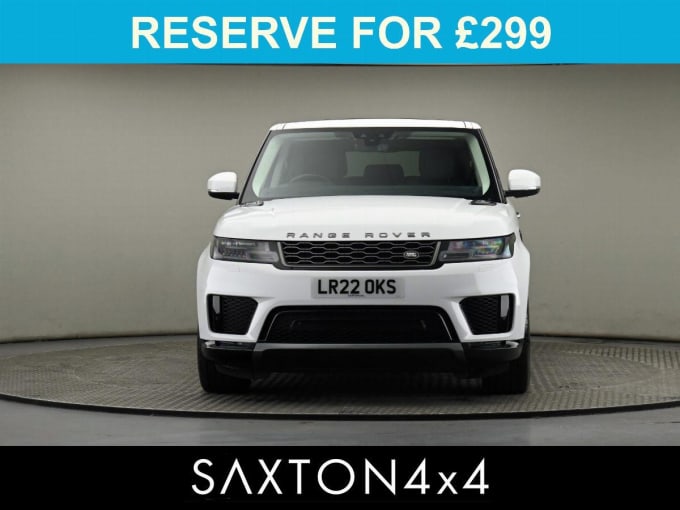 2025 Land Rover Range Rover Sport