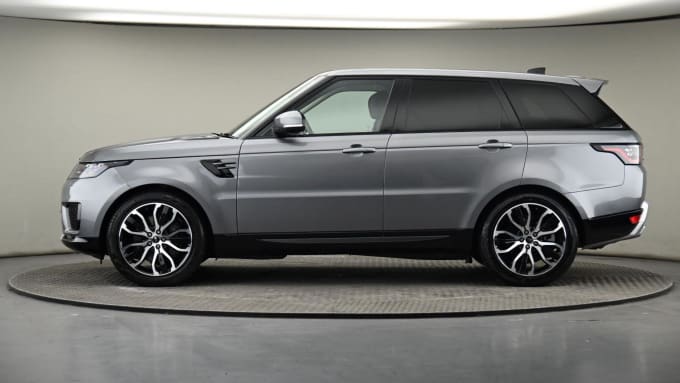 2025 Land Rover Range Rover Sport