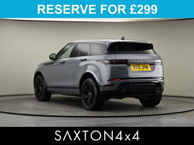 2025 Land Rover Range Rover Evoque