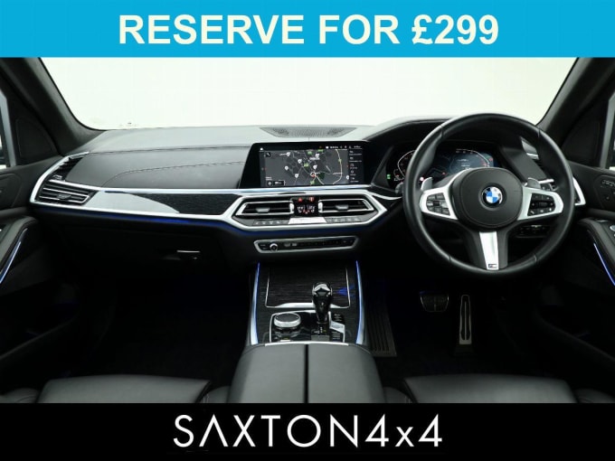 2025 BMW X7