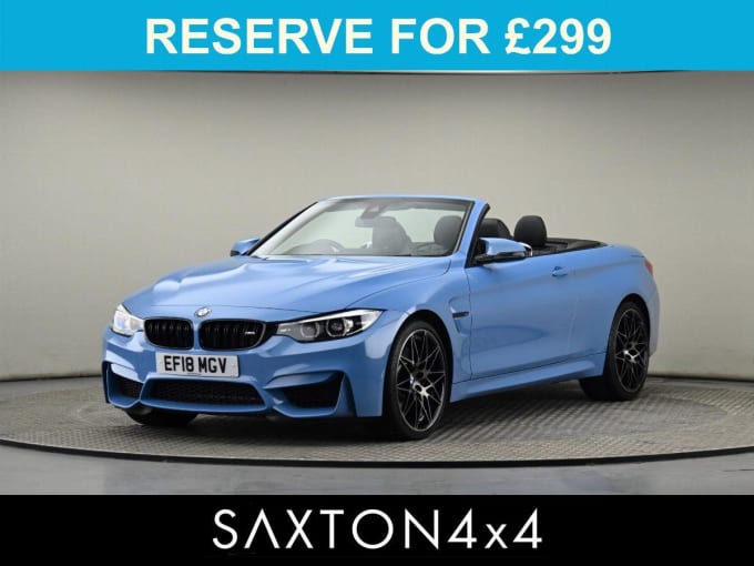 2025 BMW M4