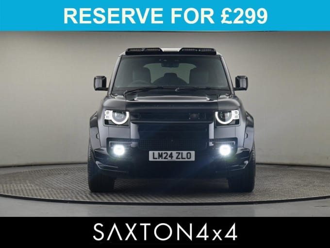 2025 Land Rover Defender 110