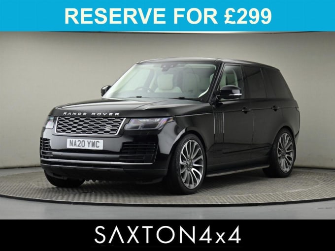 2025 Land Rover Range Rover