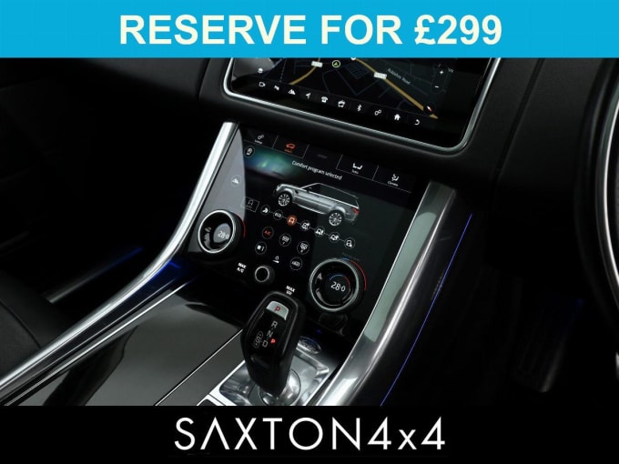2025 Land Rover Range Rover Sport