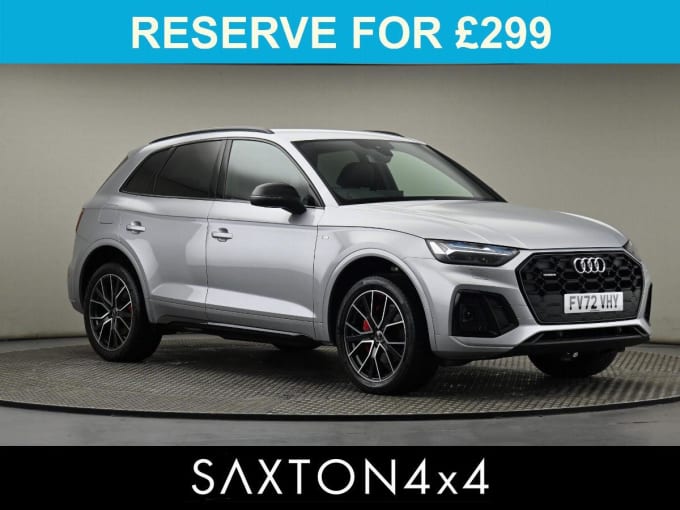 2025 Audi Q5