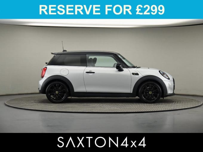 2025 Mini Hatch