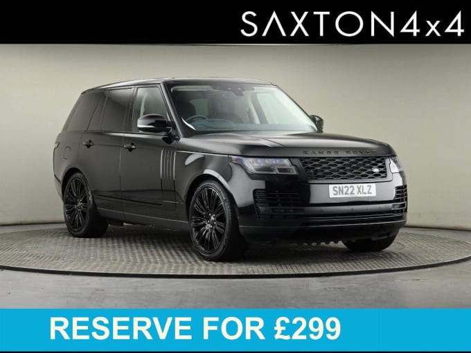 2025 Land Rover Range Rover