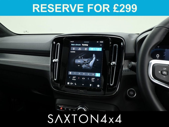 2025 Volvo Xc40