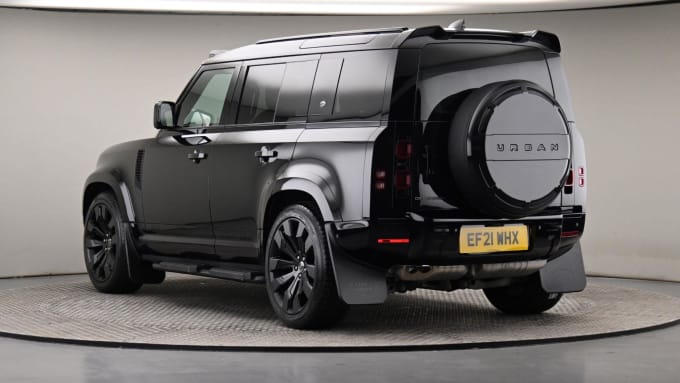2025 Land Rover Defender 110