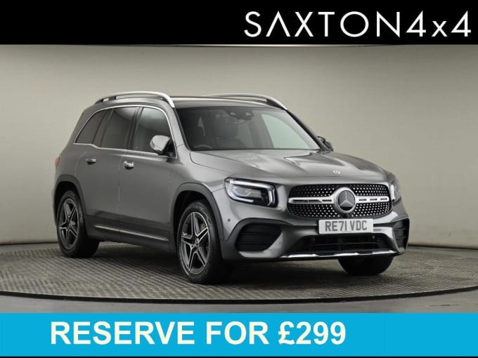 2025 Mercedes-benz Glb