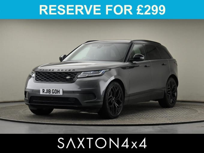 2025 Land Rover Range Rover Velar