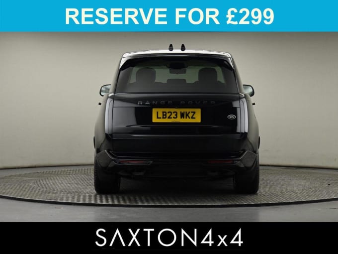 2025 Land Rover Range Rover