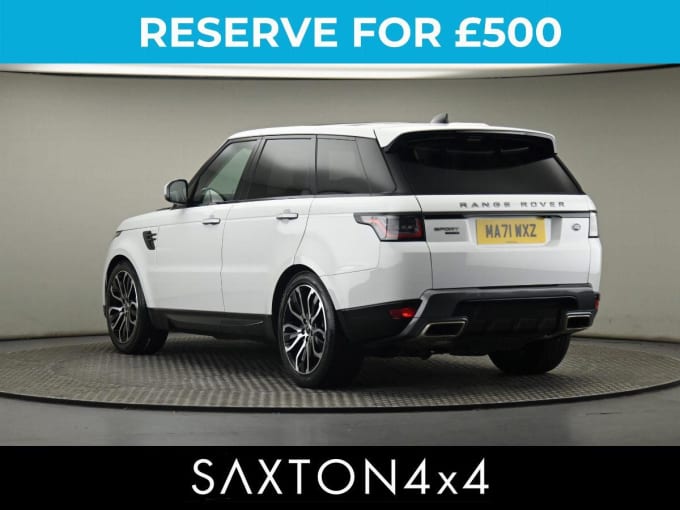 2024 Land Rover Range Rover Sport