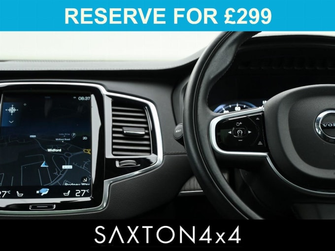 2025 Volvo Xc90