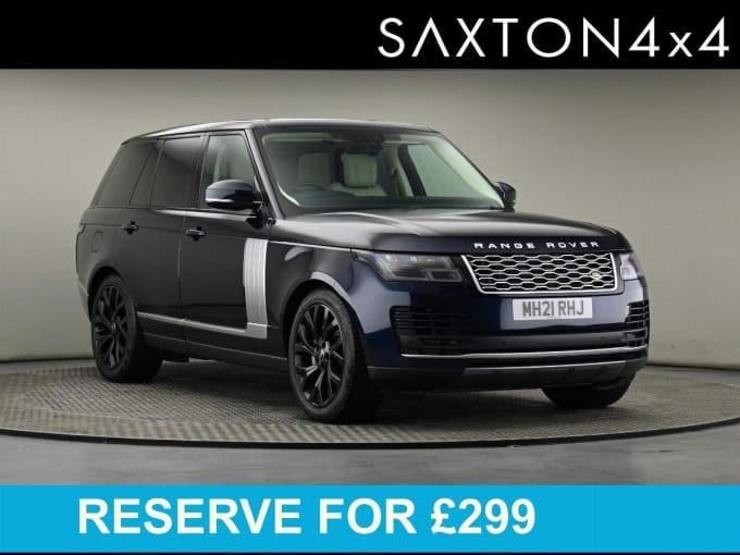 2025 Land Rover Range Rover